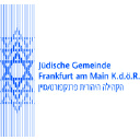 Jüdische Gemeinde Frankfurt am Main K.d.ö.R. logo