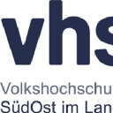 Volkshochschule SüdOst im Landkreis München GmbH logo