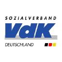 VdK Sozialrechtsschutz gGmbH Baden-Württemberg logo