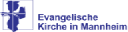 Evangelische Kirche in Mannheim logo