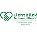Lichtblick Seniorenhilfe e.V. logo