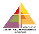 Katholische Gesamtkirchengemeinde Karlsruhe KöR logo