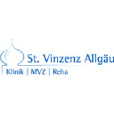 St. Vinzenz Klinik Pfronten im Allgäu GmbH logo