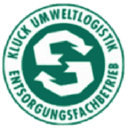 KLUCK UMWELT-LOGISTIK Gesellschaft für Abfallbeseitigung logo
