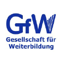 GfW Gesellschaft für Weiterbildung mbH logo