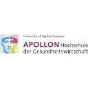 APOLLON Hochschule der Gesundheitswirtschaft GmbH logo