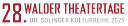 Walder Theatertage e.V. logo