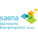 Sächsische Energieagentur - SAENA GmbH logo