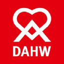 DAHW Deutsche Lepra- und Tuberkulosehilfe e.V. logo