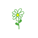 Kindergruppe Kleine Wiese e. V. logo