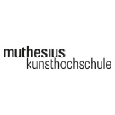 Muthesius Kunsthochschule logo