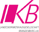 Landeskrankenhausgesellschaft Brandenburg e.V. logo