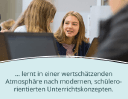 Theresia Gerhardinger Gymnasium am Anger logo