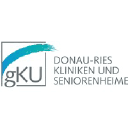 Donau-Ries Kliniken und Seniorenheime gKU logo