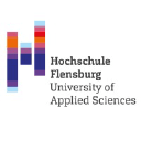 Hochschule Flensburg logo