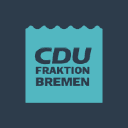 CDU-Fraktion der Bremischen Bürgerschaft logo