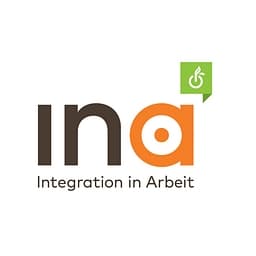 InA gGmbH -gemeinnützige Gesellschaft für Integration in Arbeit- logo