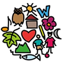 Kindergarten St. Ulrich / Dorfleben Walchensee logo