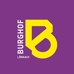 Burghof Kultur und Veranstaltungsgesellschaft mbH Lörrach logo