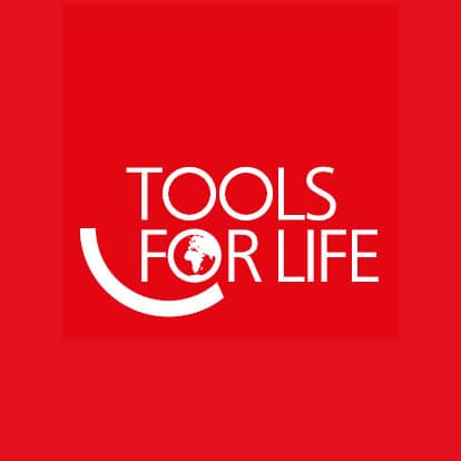 TOOLS FOR LIFE Foundation logo
