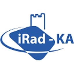 iRad-KA - Ihre Radiologen in Karlsruhe und Durlach Dres. Schneiderhan, Flesch, Sengpiel, Spunar und Mittrach logo