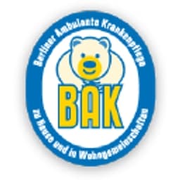 BAK Berliner Ambulante Krankenpflege Inh. Irina Kreynes logo