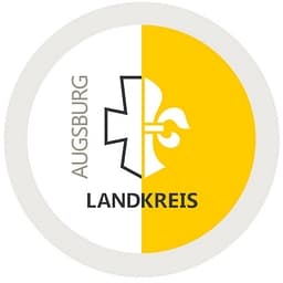 Landkreis Augsburg logo