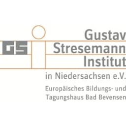 Gustav Stresemann Institut in Niedersachsen e.V. Europäisches Bildungs- und Tagungshaus Bad Bevensen logo