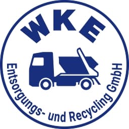WKE Entsorgungs- und Recycling GmbH logo