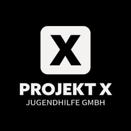 Projekt_X Jugendhilfe GmbH logo