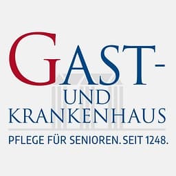 Stiftung Gast- und Krankenhaus logo