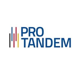 ProTandem Deutsch-Französische Agentur für den Austausch in der beruflichen logo