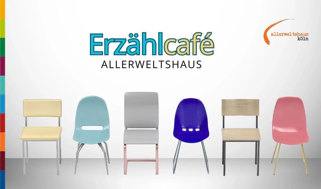 Erzählcafé: Ableismus – mit Philipp Jeschke (Anti-ableistisches Netzwerk)