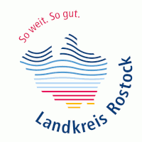 Landkreis Rostock logo