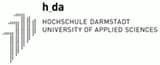 Hochschule Darmstadt logo