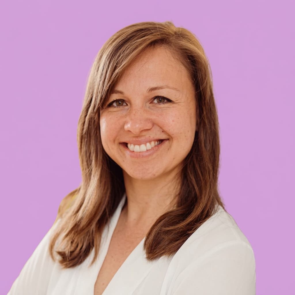 Annika Behrendt, Geschäftsführerin bei Talents4Good