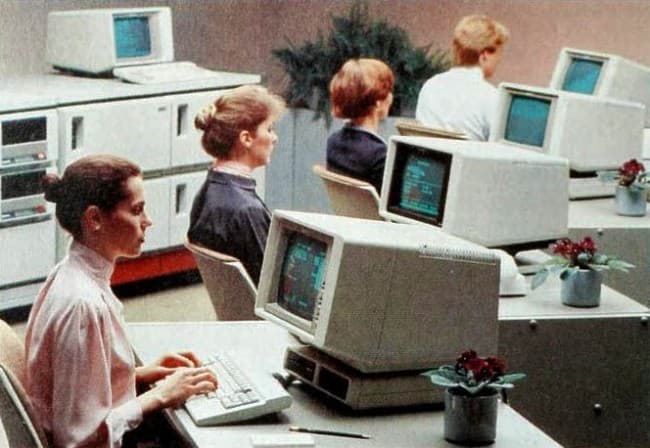 Software, Data & IT