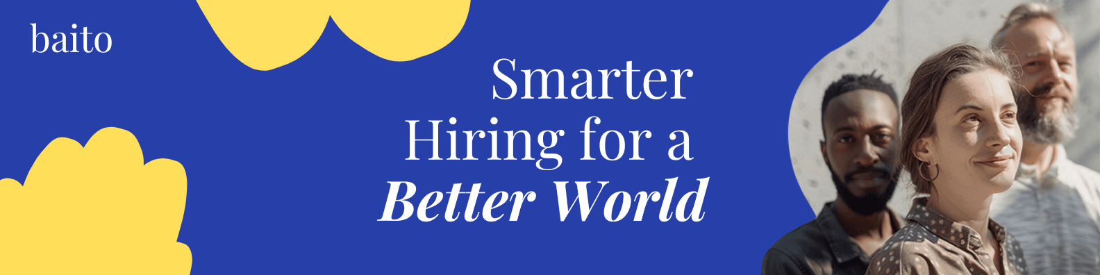 Smarter Hiring for a Better World