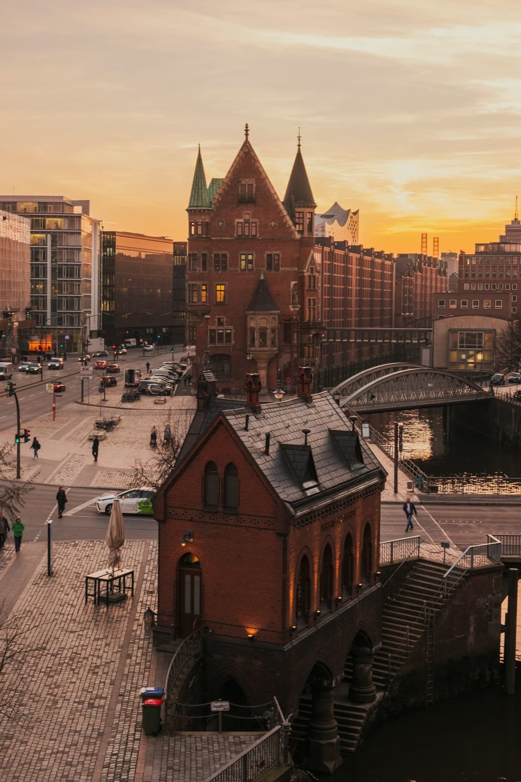 Hamburg