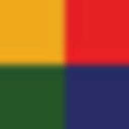 Salvador–Allende–Haus logo