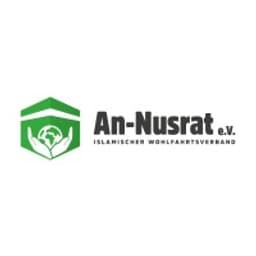 An-Nusrat Islamischer Wohlfahrtsverband logo