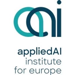 appliedAI Institute for Europe gGmbH logo