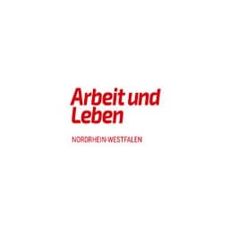 Arbeit und Leben NRW logo