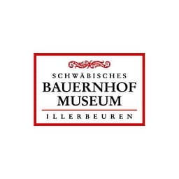 Schwäbisches Bauernhofmuseum Illerbeuren logo