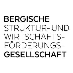 Bergische Struktur- und Wirtschaftsförderungsgesellschaft m logo