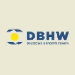 Deutsches Blindenhilfswerk logo