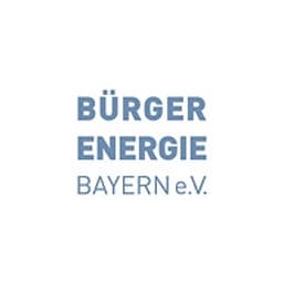 Bürgerenergie Bayern e.V. logo