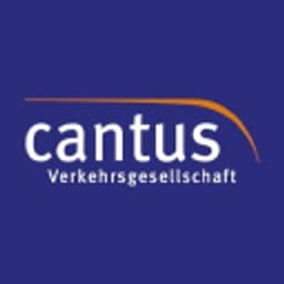 cantus Verkehrsgesellschaft mbH logo