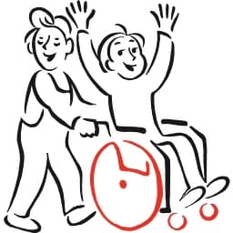Club Behinderter und ihrer Freunde Südpfalz e.V. logo