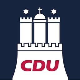 CDU Hamburg logo